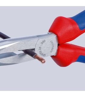 ALICATE MECANICO RECTO 200MM M/GRUESO