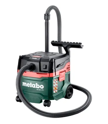 ASPIRADOR METABO UNIVERSAL AS 20 L PC 1200W