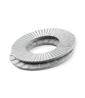 PAR ARANDELAS SEGURIDAD M-36