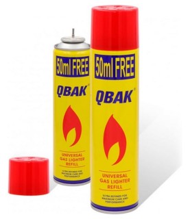 CARTUCHO BOTELLA GAS ENCENDEDORES 300ML