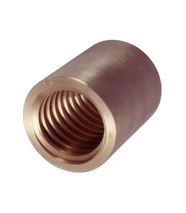 TUERCA BRONCE CIL.LISA LR-24x5 Ø40 H30mm DCHA