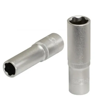 LLAVE VASO 1/2 S/LARGA 21MM HEX