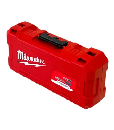 JUEGO 40 PUNTAS+BROCAS IMPACTO 1/4" MILWAKEE