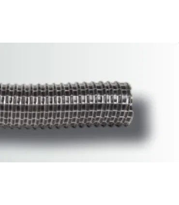 METRO TUBO ASPIRADOR REFORZADA SUPERELASTIC Ø32x38mm NEGRO