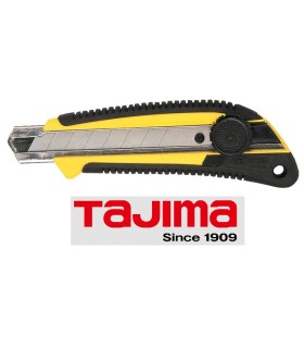 CUTER TAJIMA C/RUEDA GRANDE 18mm PROFESIONAL