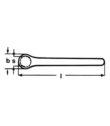 LLAVE ESTRELLA CODO 1000V 14