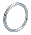 ANILLA SOLDADA ZINC INT. Ø 15 mm.