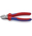 ALICATE CORTE DIAGONAL 160mm M/GRUESO KNIPEX