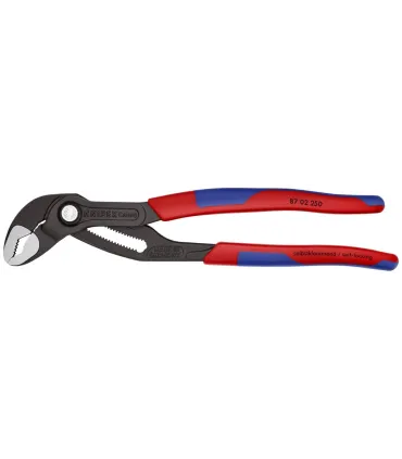 TENAZAS PICO LORO KNIPEX COBRA 250mm M/GRUESO