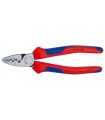 ALICATE PRENSA PUNTERAS 180mm 0,5-16mm2