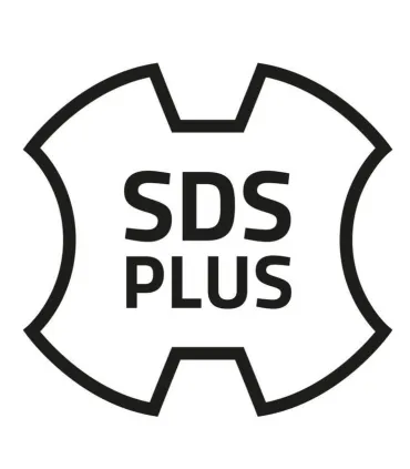 CONVERTIDOR PORTABROCAS ROSCA 1/2-SAE A SDS-PLUS