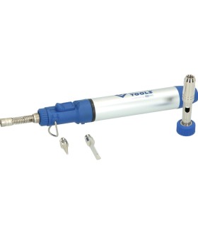 KIT SOLDADOR QUEMADOR GAS MECHERO