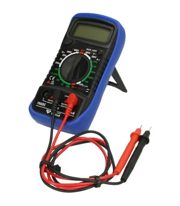 TESTER DIGITAL MULTIFUN.2003/MAS830 CAT.II 500V