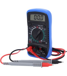 TESTER DIGITAL MULTIFUN.2003/MAS830 CAT.II 500V