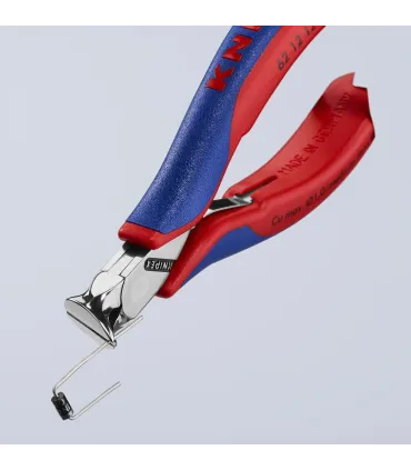 ALICATE ELECTRONICA CORTE OBLICUO 120mm 62.12.120