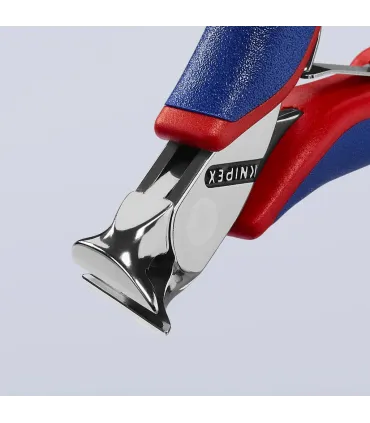 ALICATE ELECTRONICA CORTE OBLICUO 120mm 62.12.120