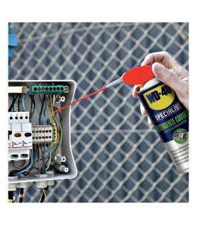 WD-40 Specialist Limpiador de Contactos 400ml Doble Acción