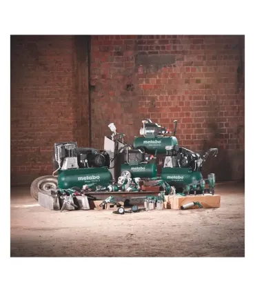 PISTOLA SOPLADORA METABO