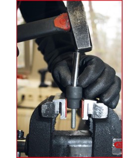 J. 16pcs VASO 1/2-3/8" EXTRACTORES TORNILLOS Y TUERCAS 8 a  27mm