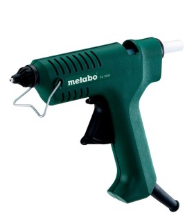 PISTOLA COLA TERMOFUSIBLE METABO KE3000
