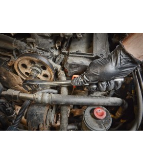 LLAVE CARRACA MILWAKEE 1/2" 90 dientes