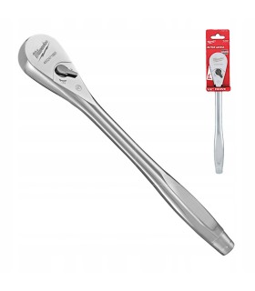 LLAVE CARRACA MILWAKEE 1/2" 90 dientes