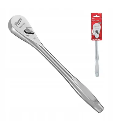 LLAVE CARRACA MILWAKEE 1/2" 90 dientes