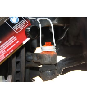 KIT PISTOLA CALENTADORA INDUCCION 1000W