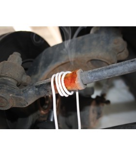 KIT PISTOLA CALENTADORA INDUCCION 1000W