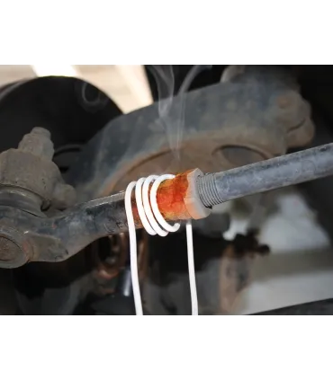 KIT PISTOLA CALENTADORA INDUCCION 1000W