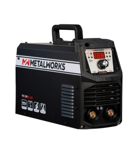 EQUIPO INVERTER METALWORKS TEC-220 PLUS 200A-60%