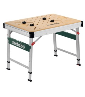 BANCO DE TRABAJO MONTAJE RAPIDO METABO MWB100