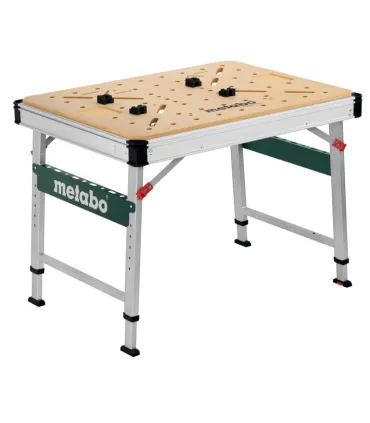 BANCO DE TRABAJO MONTAJE RAPIDO METABO MWB100