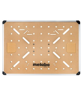 BANCO DE TRABAJO MONTAJE RAPIDO METABO MWB100