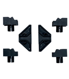 BANCO DE TRABAJO MONTAJE RAPIDO METABO MWB100