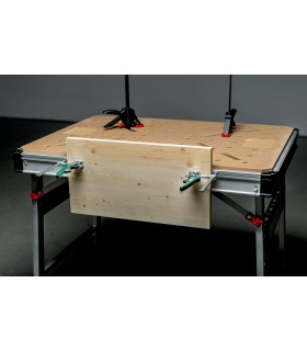 BANCO DE TRABAJO MONTAJE RAPIDO METABO MWB100
