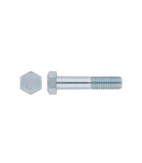 M10X100 TORNILLO HEXAGONAL DIN 931 8.8 ZINCADO