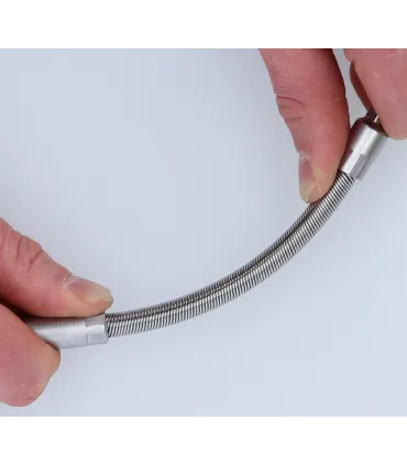 ALARGADERA FLEXIBLE VASOS 1/4 150mm