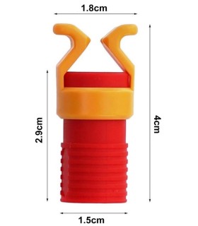 ACCESORIO SUJETA TORNILLOS PARA DESTORPUNTAS