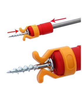 ACCESORIO SUJETA TORNILLOS PARA DESTORPUNTAS