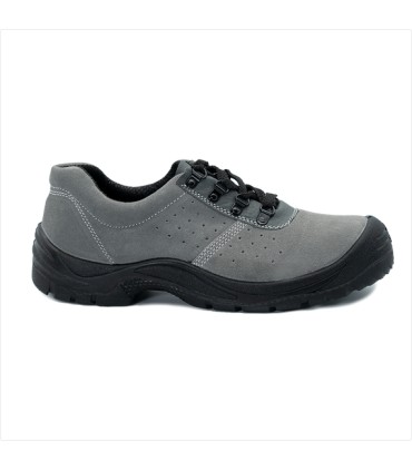 ZAPATO SEGURIDAD SERRAJE PERFORADO S1P+SRC