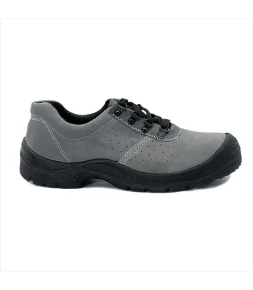 ZAPATO SEGURIDAD SERRAJE PERFORADO S1P+SRC