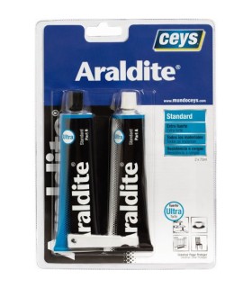 ADHESIVO ARALDIT STANDARD 150g (AZUL GRANDE)