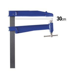 GATO PIHER MOD.K-30 CAPACIDAD 300x300 mm