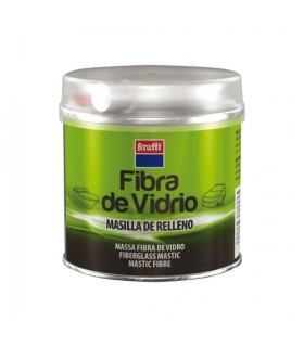 MASILLA FIBRA DE VIDRIO 250 GR. 14462