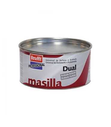 MASILLA DUAL 1,5 KG. KRAFFT