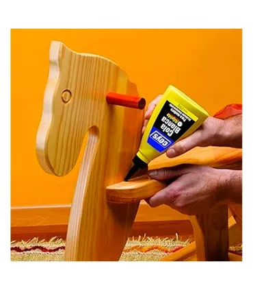 COLA BLANCA RAPIDA MADERA 250 gr