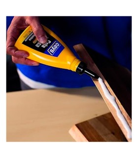 COLA BLANCA RAPIDA MADERA 125 gr