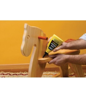 COLA BLANCA RAPIDA MADERA 125 gr