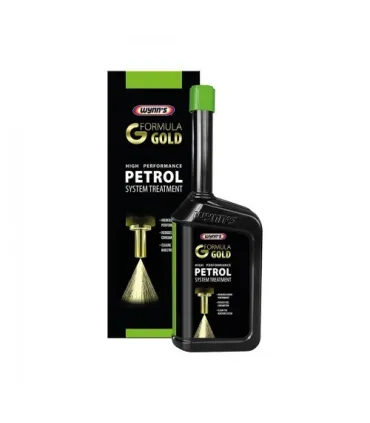 BOTE 500ml. TRATAMIENTO SISTEMAS INYECCION GASOLINA